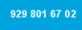 929 801 67 02
